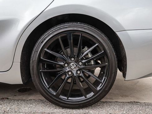 Used 2024 Toyota Camry XSE image 11