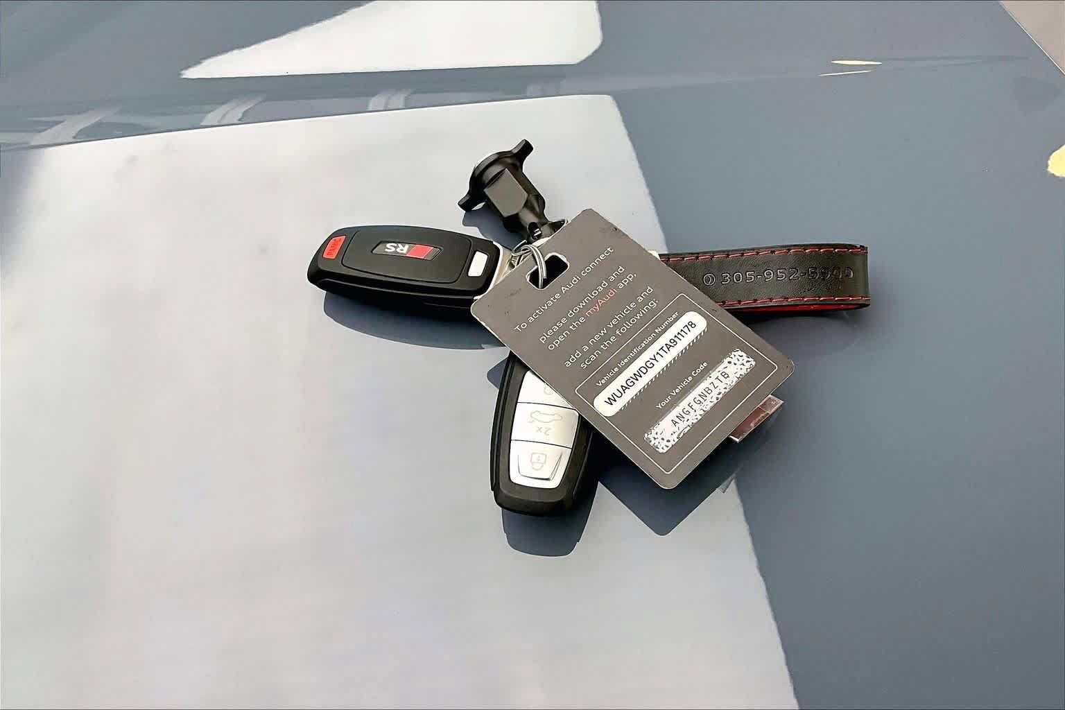 Used 2026 Audi RS 3 AWD/4WD image 14