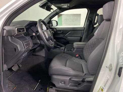 New 2026 Toyota Tacoma SR w/ SR Upgrade Package image 7