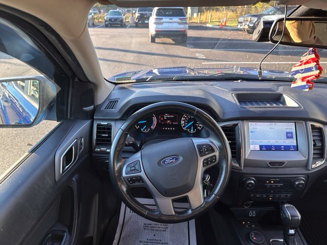 Used 2020 Ford Ranger XLT w/ Equipment Group 301A Mid AWD/4WD image 22