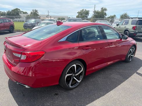 Used 2019 Honda Accord Sport image 7