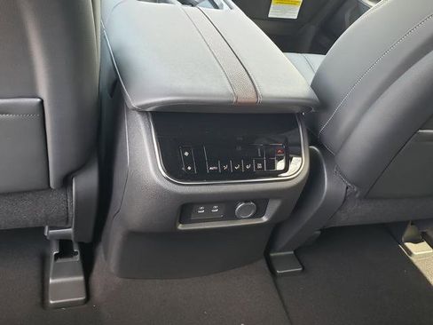 New 2025 Nissan Armada SL w/ Captain's Chari Seat Package image 16