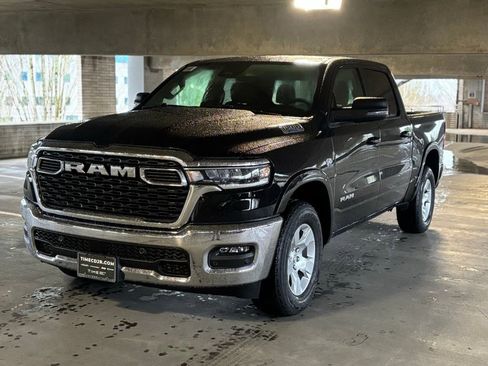 New 2026 RAM 1500 Big Horn AWD/4WD image 3