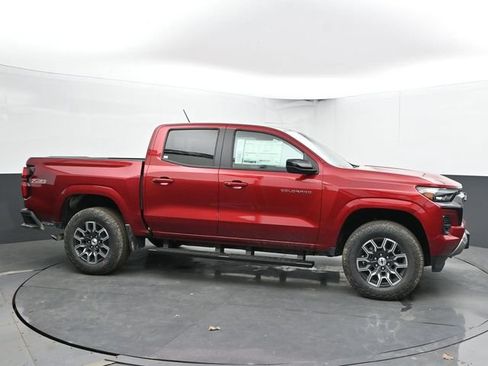 New 2026 Chevrolet Colorado Z71 w/ Technology Package AWD/4WD image 9