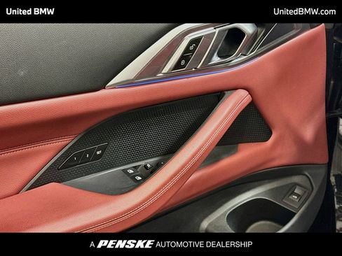 Used 2024 BMW 430i Coupe w/ M Sport Package RWD image 3