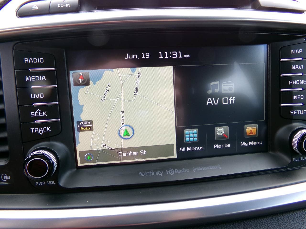 Used 2016 Kia Sorento SX w/ SXL Technology Package AWD/4WD image 16