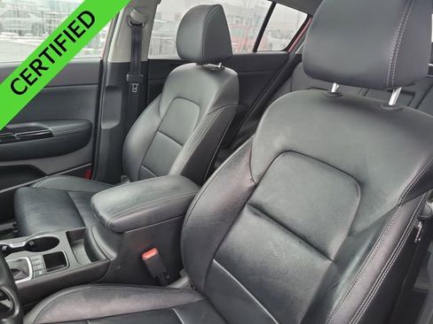 Used 2018 Kia Sportage EX w/ EX Premium Package image 20