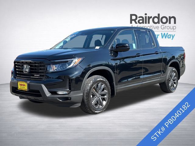 Used 2023 Honda Ridgeline Sport image 3