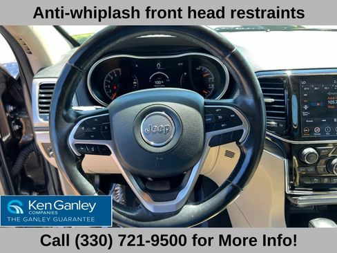 Used 2020 Jeep Grand Cherokee Limited AWD/4WD image 33