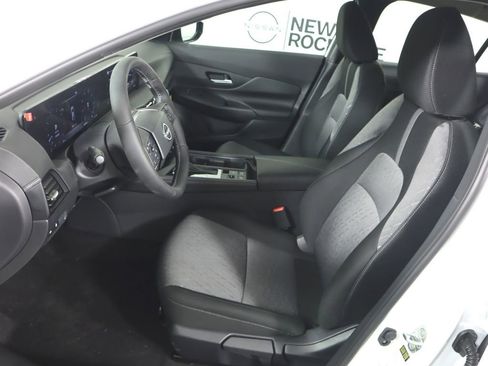 New 2026 Nissan Sentra SV w/ SV Convenience Package image 19