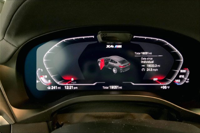 Used 2022 BMW X4 M w/ Competition Package AWD/4WD image 9