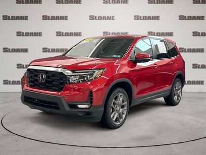 Certified 2023 Honda Passport EX-L