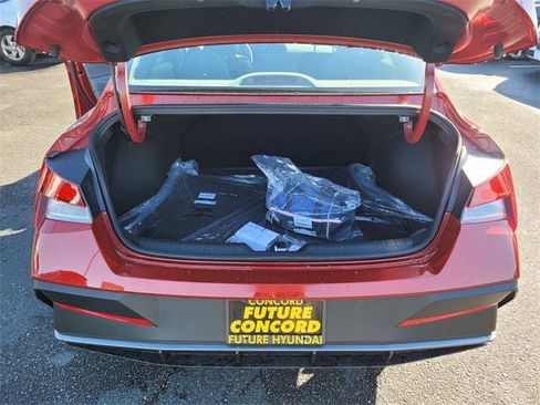 New 2026 Hyundai Elantra Sport w/ Cargo Package image 17