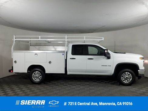 New 2026 Chevrolet Silverado 2500 W/T w/ WT Convenience Package image 1