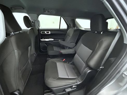 Used 2023 Ford Explorer XLT AWD/4WD image 21