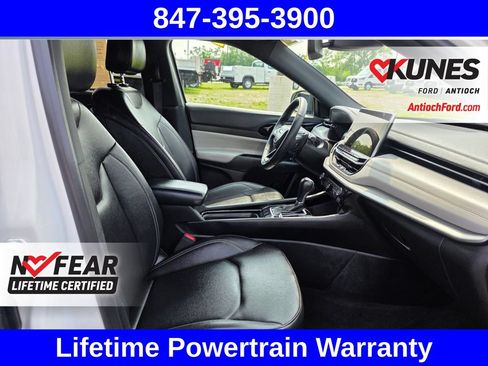 Used 2025 Jeep Compass Limited AWD/4WD image 39