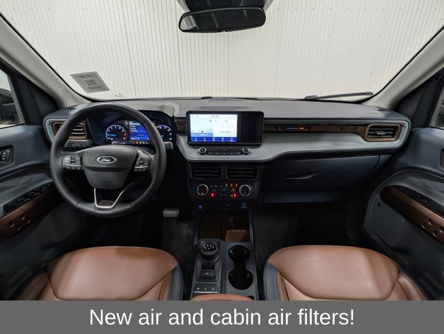 Certified 2024 Ford Maverick Lariat w/ FX4 Off-Road Package AWD/4WD image 3