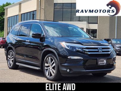 Used 2017 Honda Pilot Elite