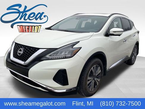 Used 2023 Nissan Murano SV image 1