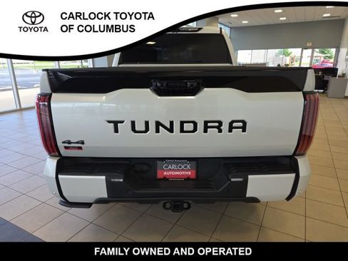 Used 2024 Toyota Tundra Platinum AWD/4WD image 9