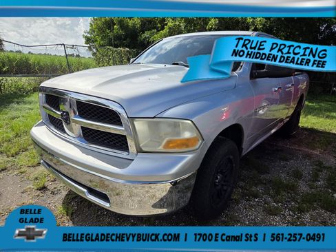 Used 2011 RAM 1500 Classic SLT RWD image 1