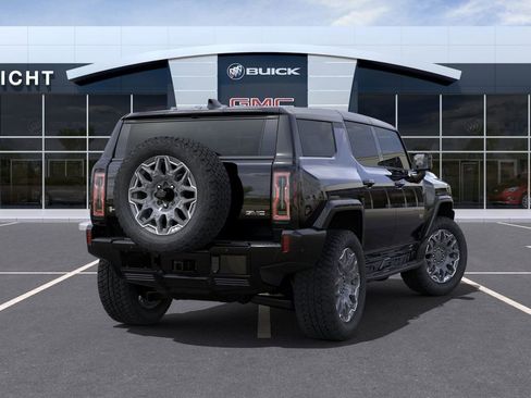 New 2025 GMC Hummer EV 3X image 4