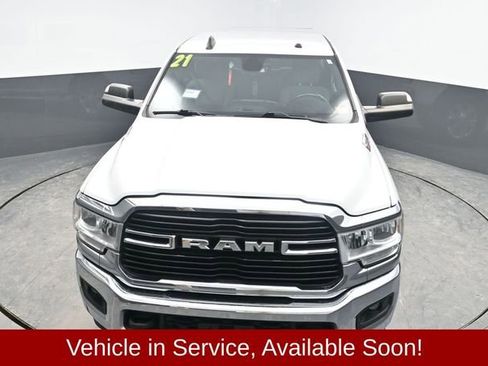 Used 2021 RAM 2500 Big Horn w/ Level 1 Equipment Group image 31