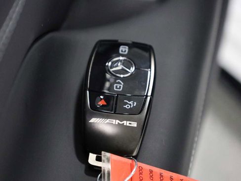 Used 2024 Mercedes-Benz AMG GT 53 image 40