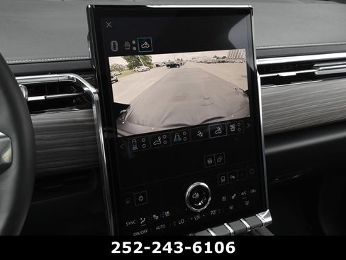 Used 2024 GMC Sierra EV Denali AWD/4WD image 24
