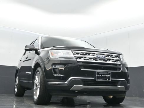 Used 2018 Ford Explorer Limited AWD/4WD image 5