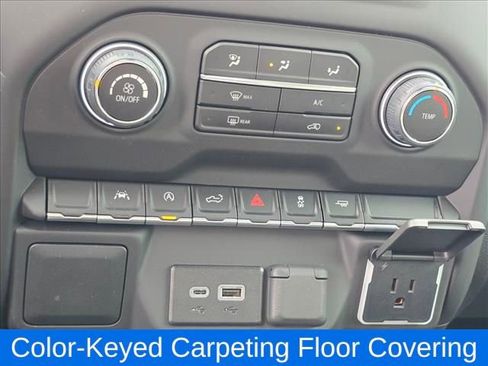 New 2026 Chevrolet Silverado 1500 Custom image 27