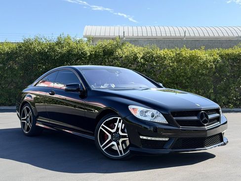 Used 2012 Mercedes-Benz CL 63 AMG image 3