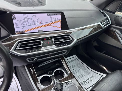 Used 2020 BMW X5 M50i w/ Executive Package AWD/4WD image 20