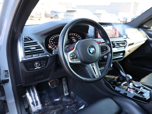 Used 2024 BMW X3 M w/ Competition Package image 16