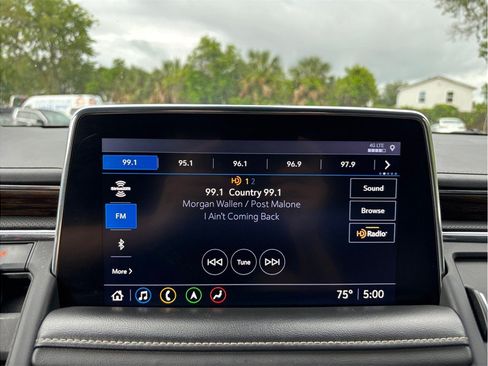 Used 2021 Chevrolet Suburban Premier RWD image 33