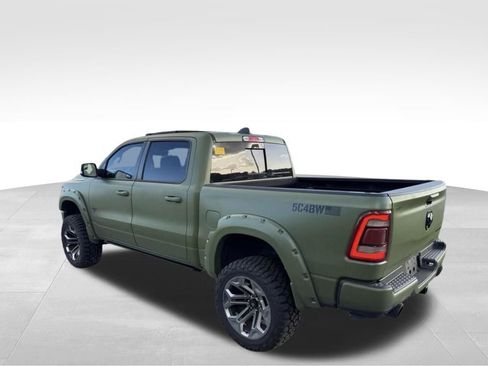 Used 2022 RAM 1500 Laramie w/ Sport Appearance Package image 3