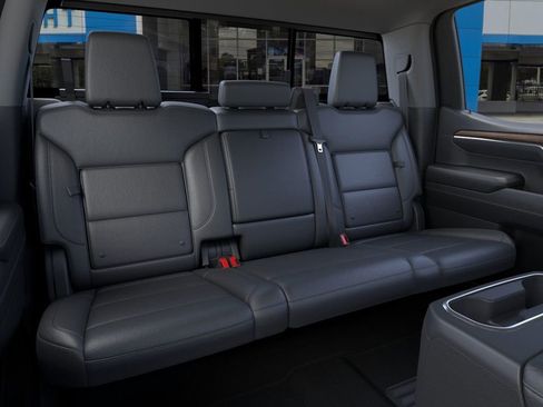 New 2026 Chevrolet Silverado 1500 RST w/ Safety Package RWD image 17