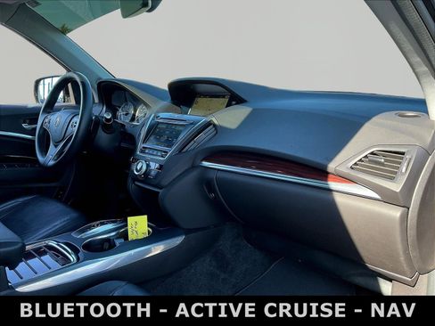 Used 2016 Acura MDX w/ Technology Package AWD/4WD image 27