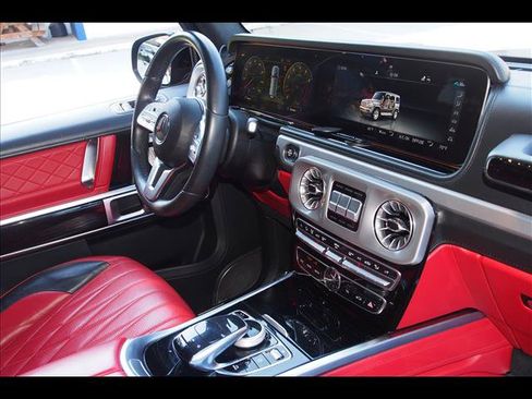 Used 2019 Mercedes-Benz G 550 image 11