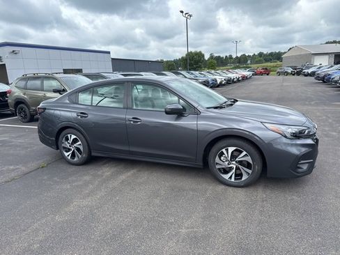 New 2025 Subaru Legacy Premium image 2