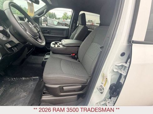 New 2026 RAM 3500 Tradesman AWD/4WD image 15