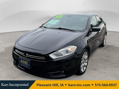 Used 2016 Dodge Dart SXT Sport w/ Chrome Package