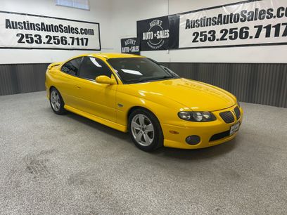 Used 2004 Pontiac GTO