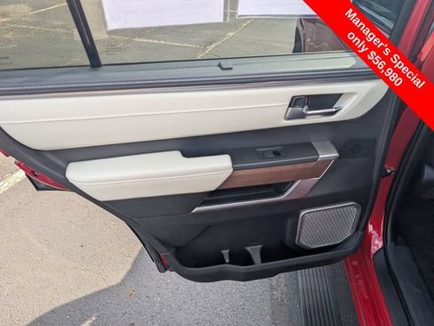 Used 2023 Toyota Sequoia Capstone AWD/4WD image 10
