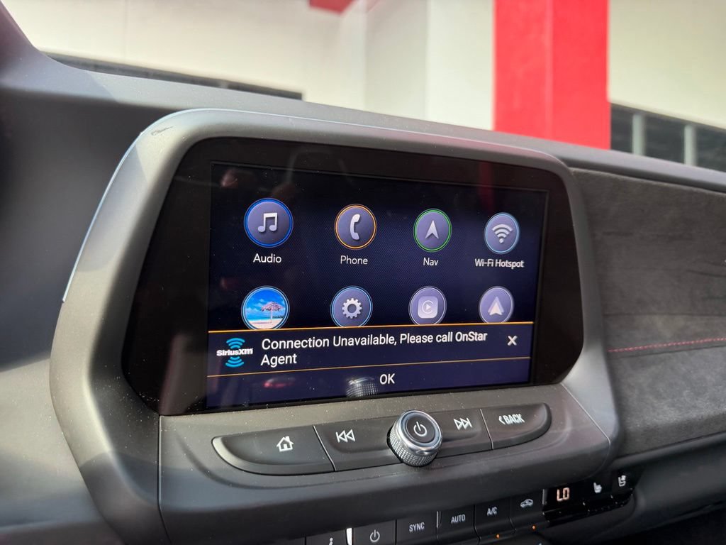 Used 2023 Chevrolet Camaro ZL1 RWD image 28