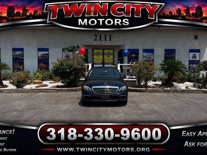 Used 2017 Mercedes-Benz E 300