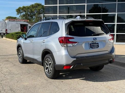 Used 2020 Subaru Forester Premium w/ Popular Package #1 AWD/4WD image 5