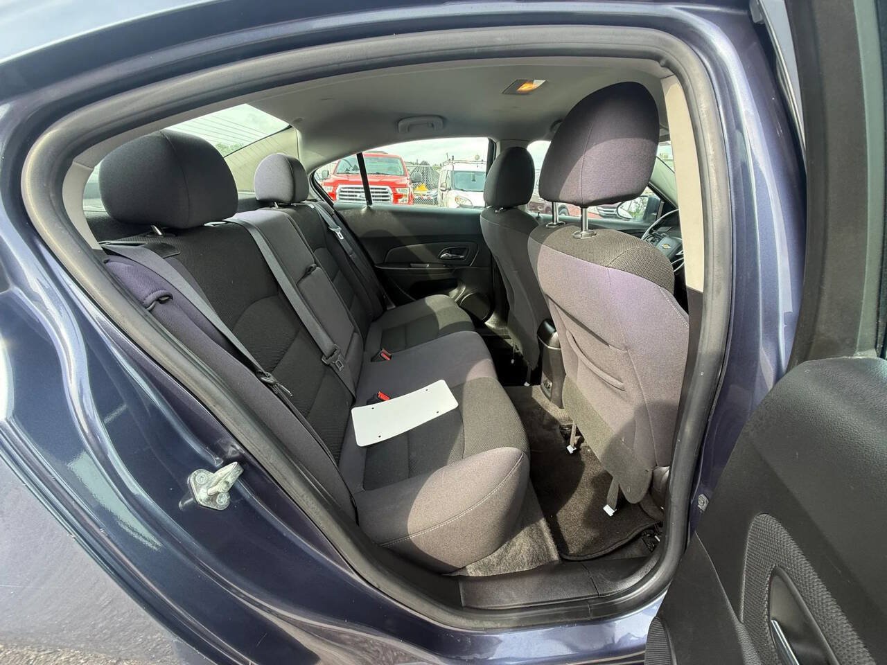 Used 2014 Chevrolet Cruze LT FWD image 22