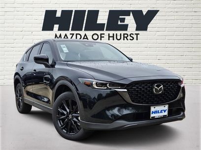 New 2025 MAZDA CX-5 Carbon Edition