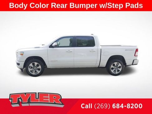 Certified 2023 RAM 1500 Big Horn AWD/4WD image 4